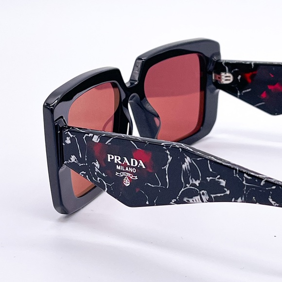 NEW PRADA PR23YSF 1AB06Q WOMEN’S SUNGLASSES PRADA SPR 23YF EYEWEAR PR23SY - Picture 7 of 14